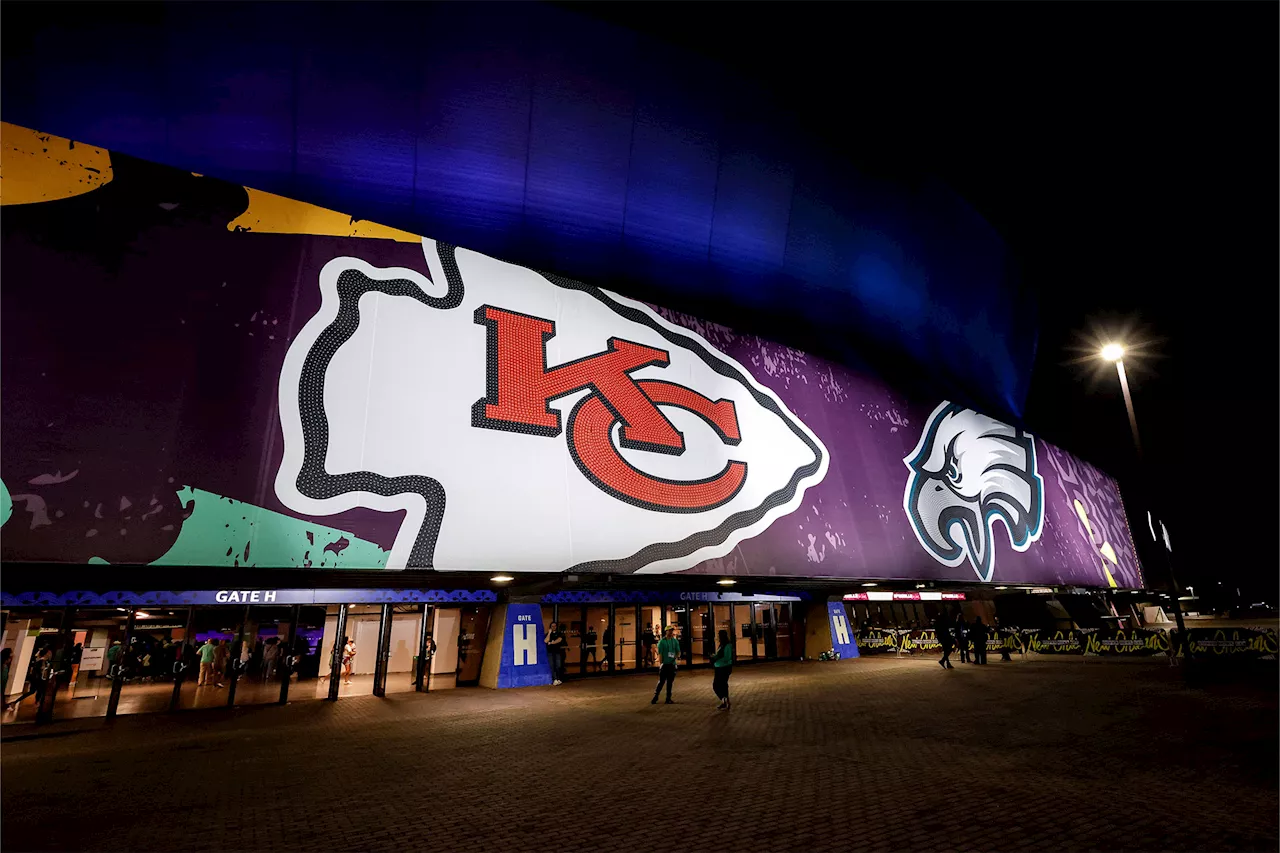 Super Bowl 2025: Chiefs and Eagles Clash in Rematch of 2023 Super Bowl