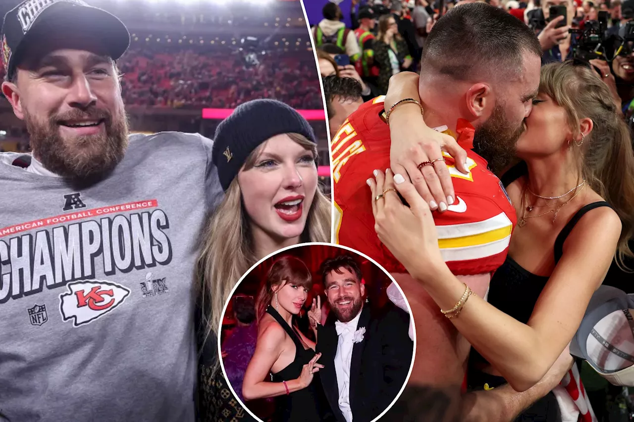 Taylor Swift and Travis Kelce: A Love Story in Sports and Music