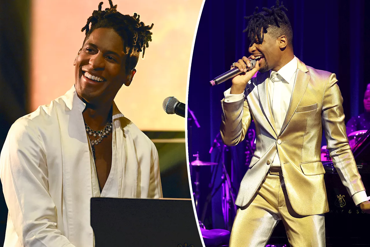 Who is Jon Batiste? What to know about the Super Bowl 2025 national anthem singer