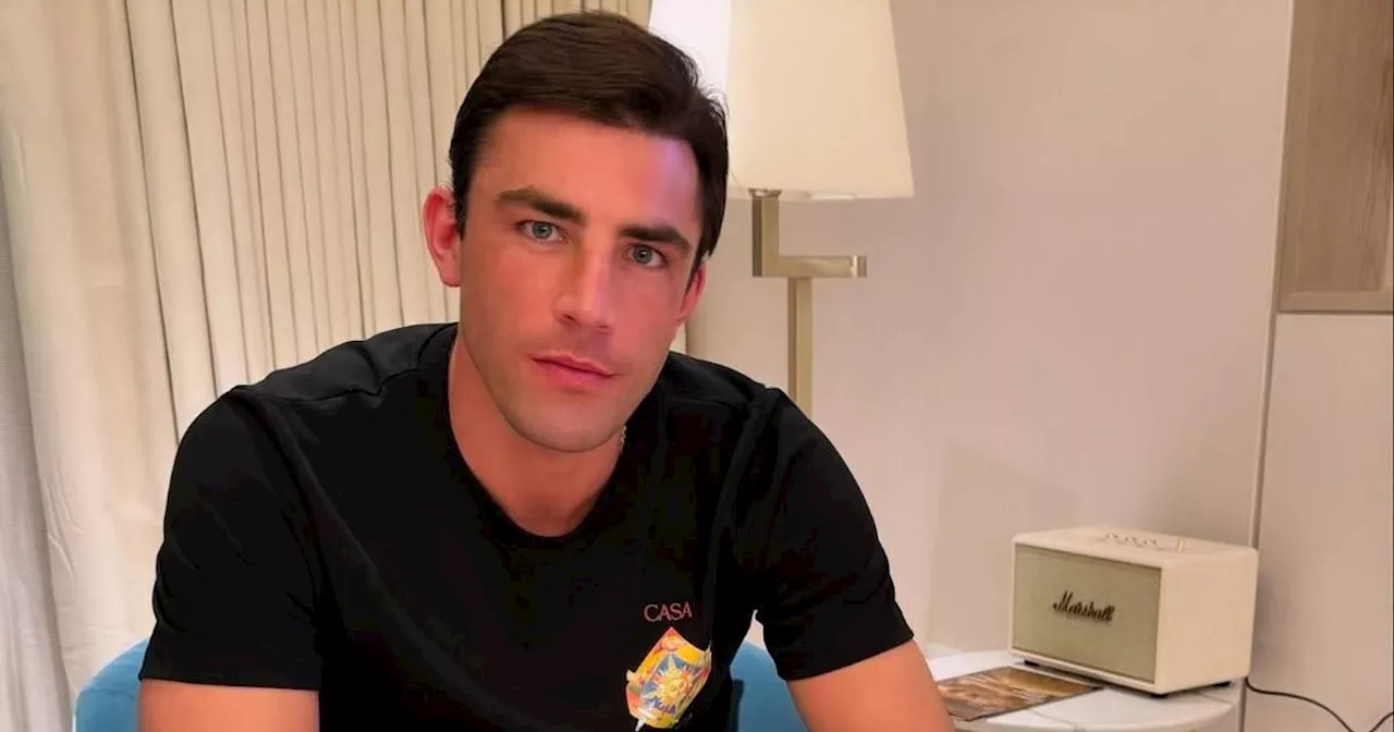 Love Island's Jack Fincham Admits Drug Addiction Led to Dani Dyer Split