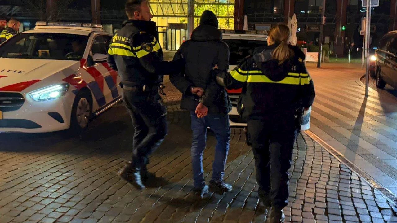 Man aangehouden op Den Bosch station na discriminatie en bedreigingen