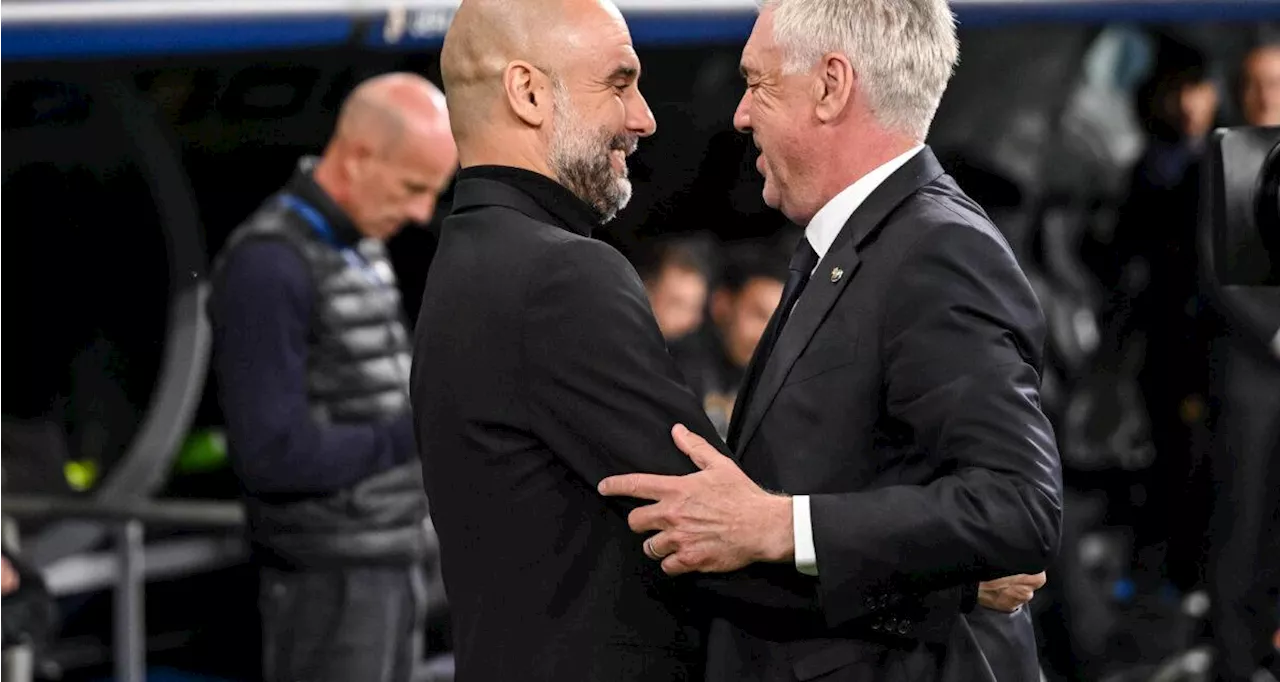 Clément Turpin arbitre le choc Manchester City-Real Madrid en Ligue des champions