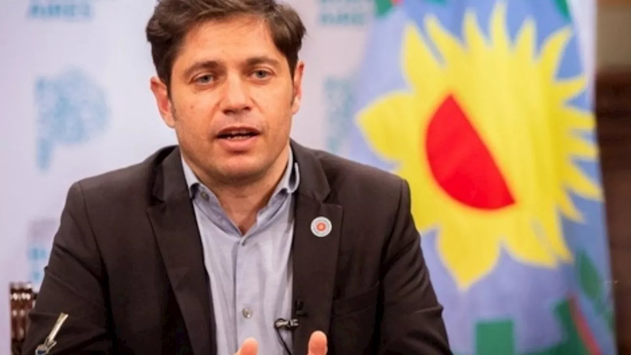 Kicillof: Si Milei y Caputo Sacan el Cepo, Habrá Devaluación