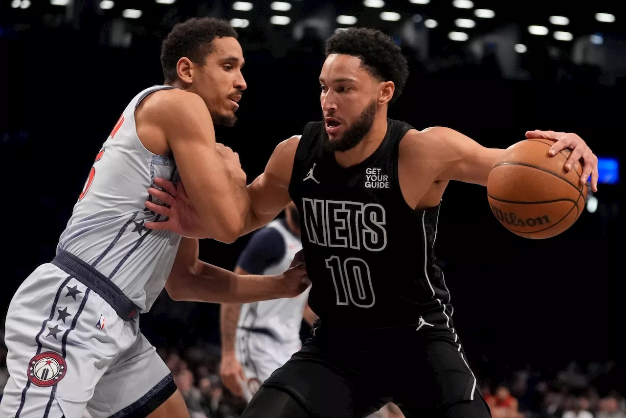 Ben Simmons Waived by Nets, Expected to Sign with Clippers