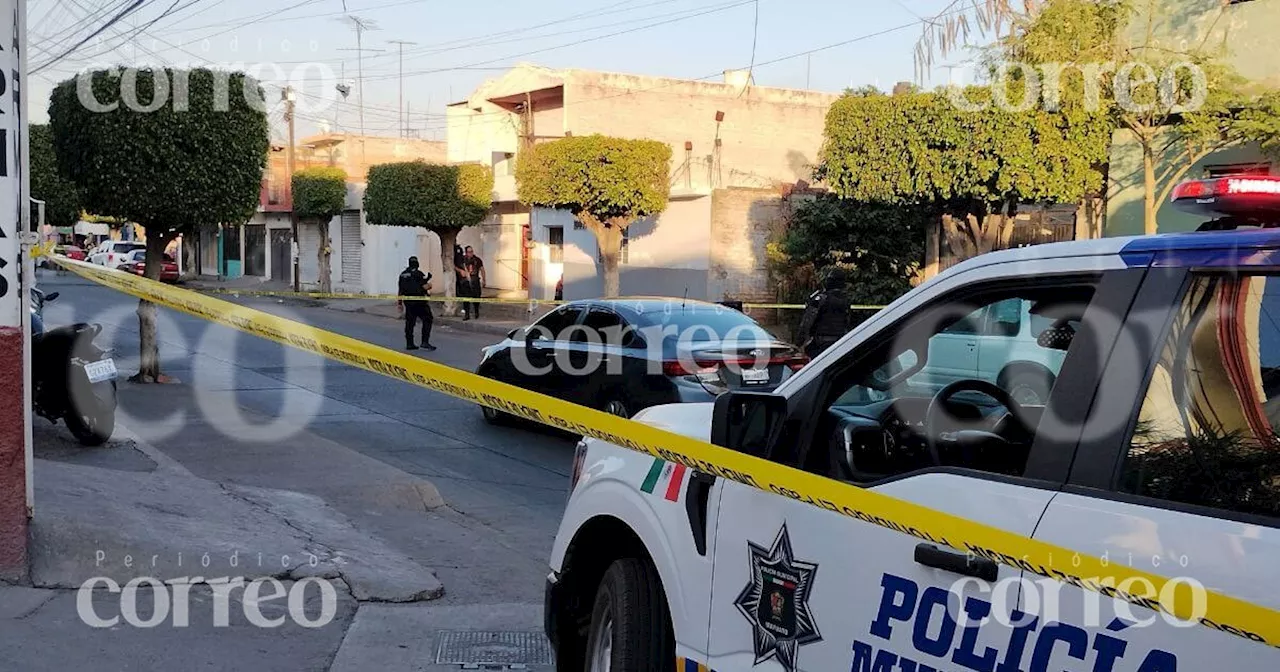 Ataque armado en Irapuato deja dos muertos y uno herido