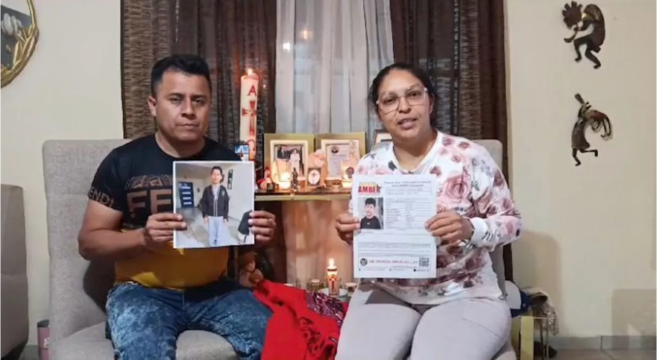 Autoridades fallaron a Familia de Mateo Santiago; Plataforma por la Paz acusa revictimización