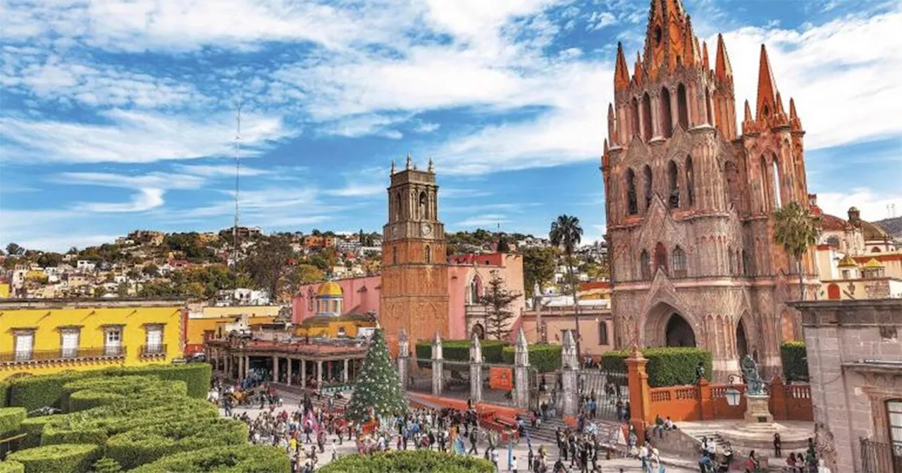 Guanajuato recibe cuatro nominaciones en los Food and Travel Reader Awards 2024 ¿en qué destacó?