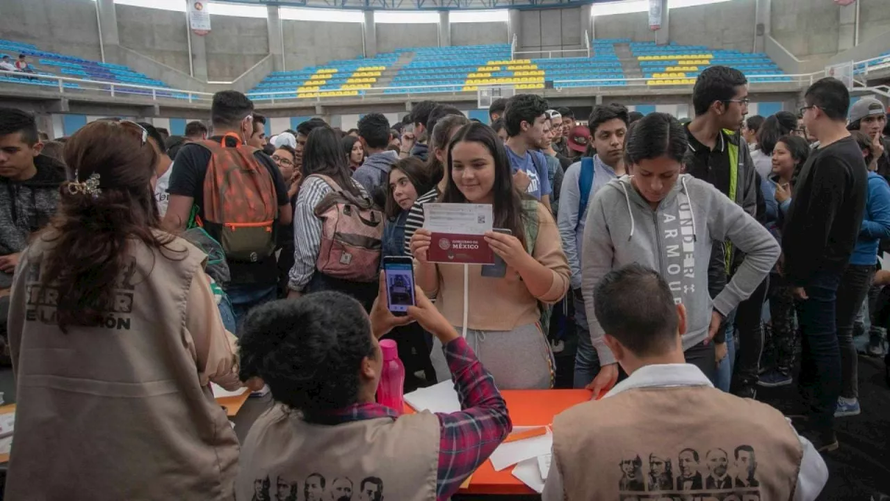 Comienza Registro para Beca Jóvenes Escribiendo el Futuro