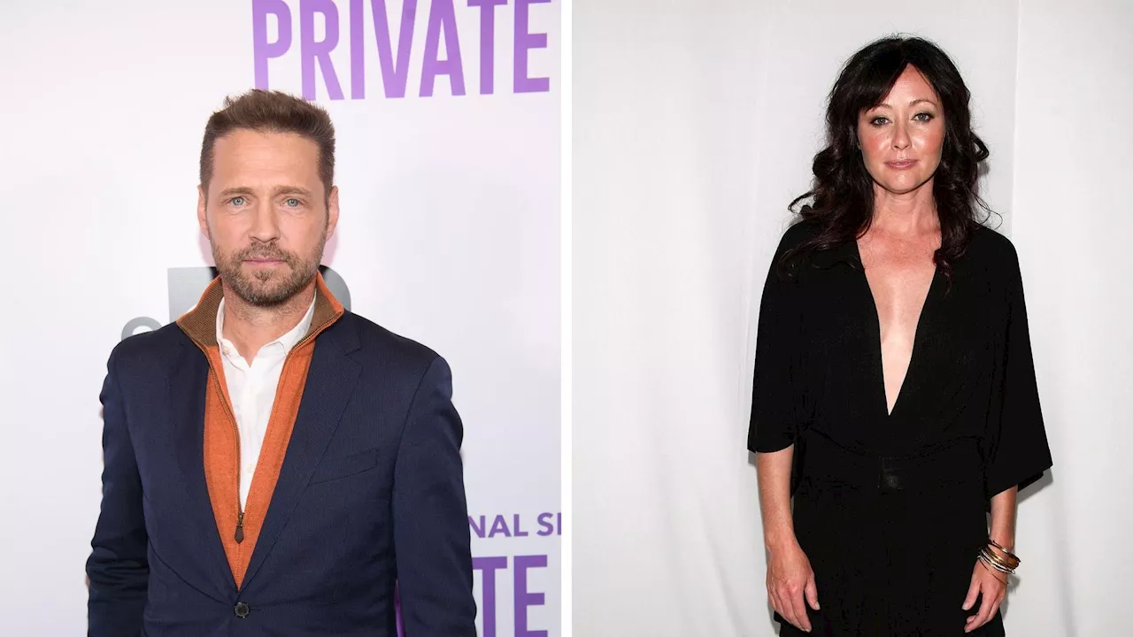 Jason Priestley: Shannen Doherty (†53) verbarg ihren Zustand