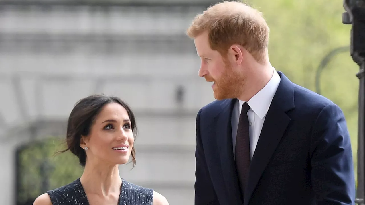 Meghan würdigt Harrys Einsatz für die Invictus Games in Vancouver