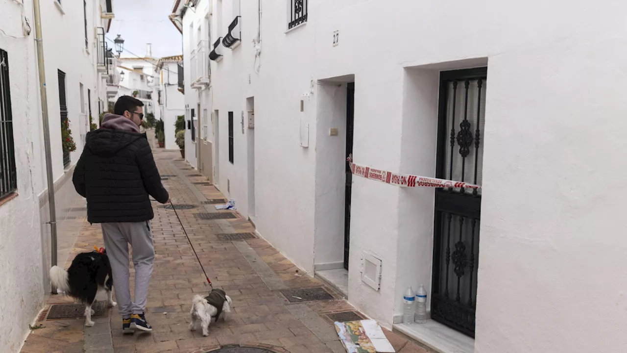 Hombre detenido por el presunto asesinato de su esposa en presencia de sus hijos en Benalmádena