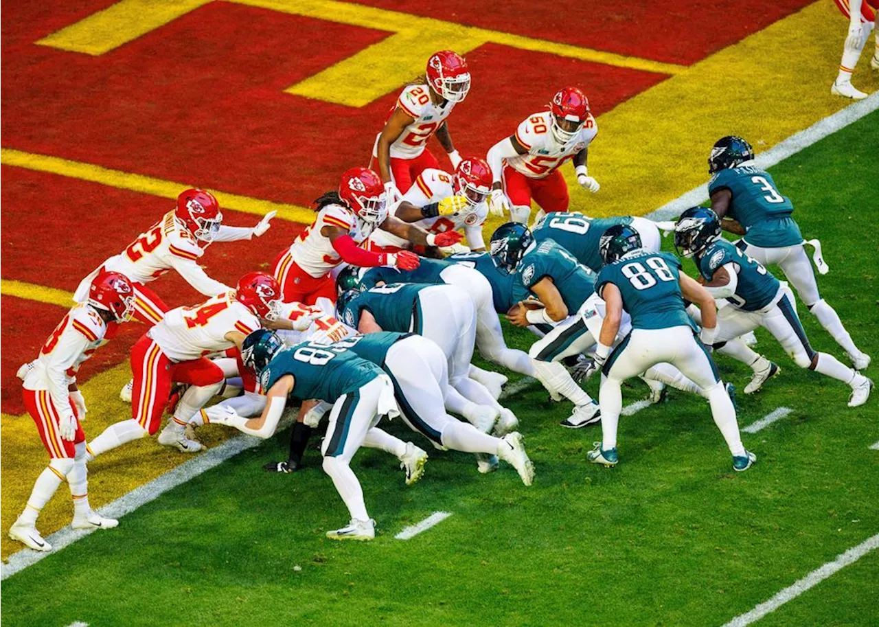 Kann Philadelphia den Chiefs ihren Super Bowl Traum rauben?