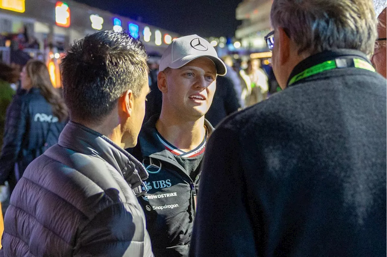 Mick Schumacher hat mit der Formel 1 noch nicht abgeschlossen: 'Mein Traum'