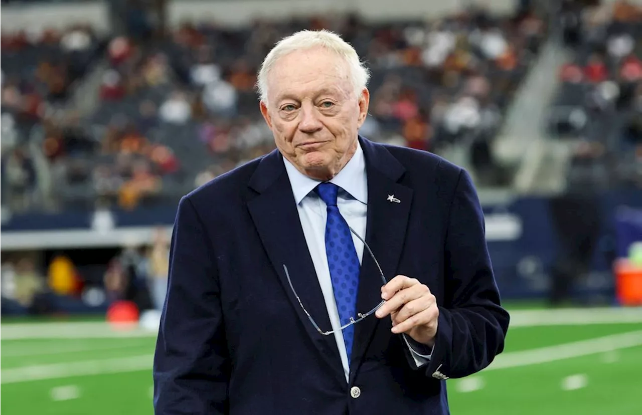 NFL: Dallas Cowboys nicht im Super Bowl - für Owner Jerry Jones ein 'Schocker'