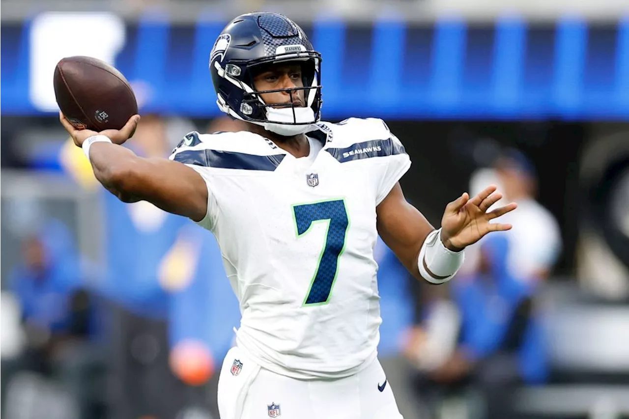  Seattle Seahawks: Geno Smith soll auch kommende Saison Quarterback sein