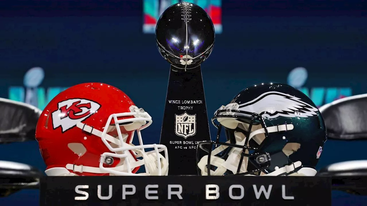 Super Bowl: Kuriose Fakten zum NFL-Endspiel