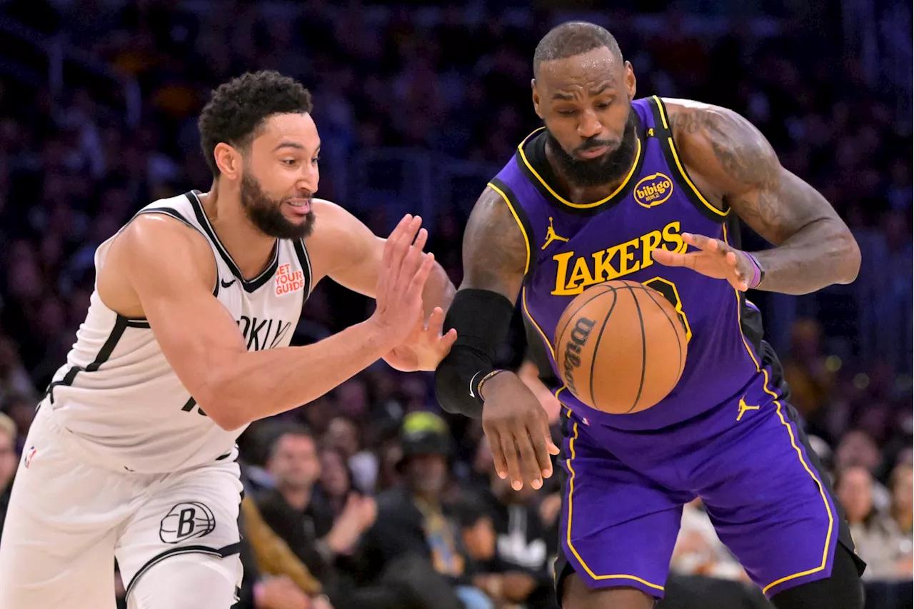 Ben Simmons Leaves Nets for Clippers in Contract Buyout
