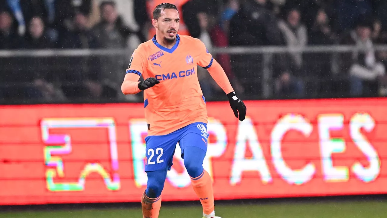 Ismaël Bennacer, le métronome charmeur de l'OM