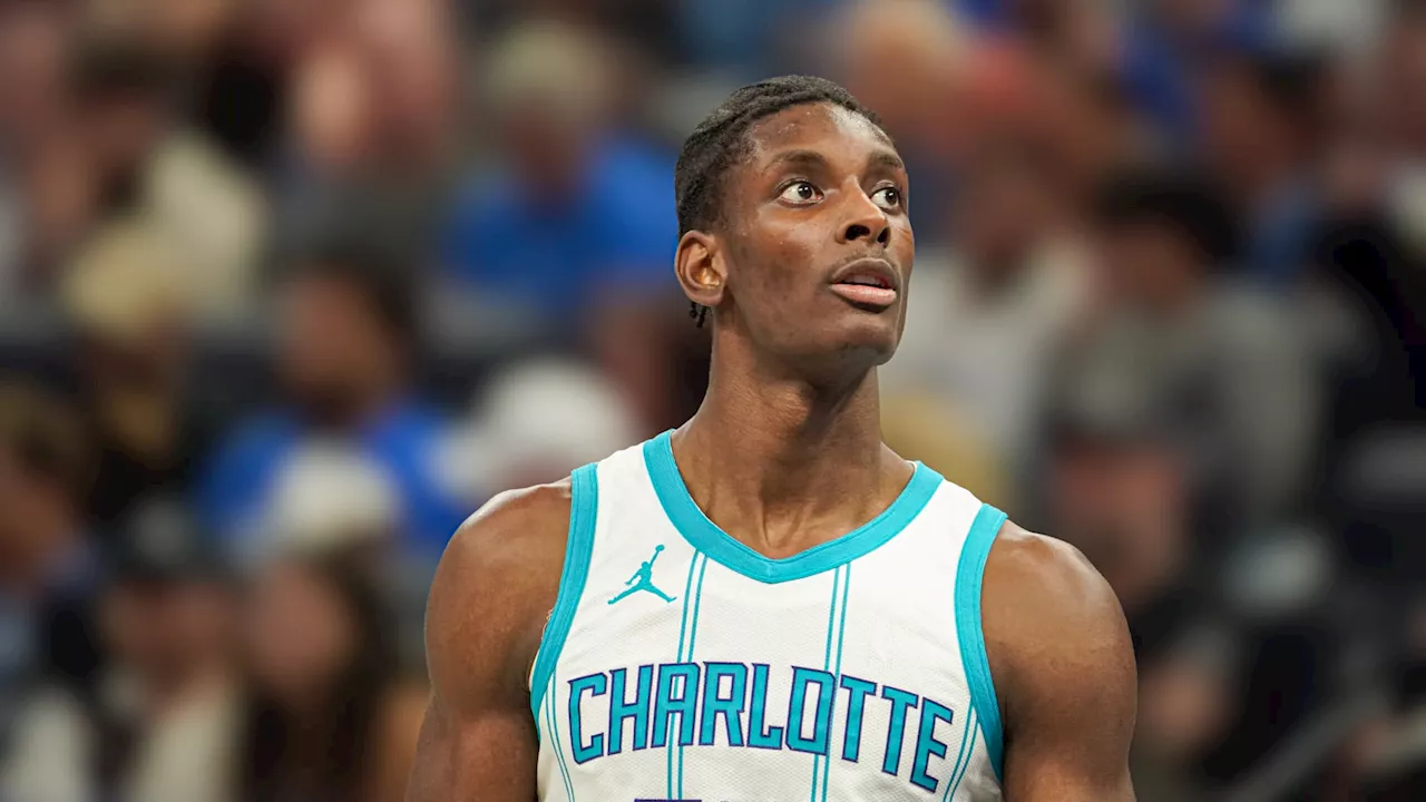 Moussa Diabaté signe son premier contrat pluriannuel avec les Charlotte Hornets