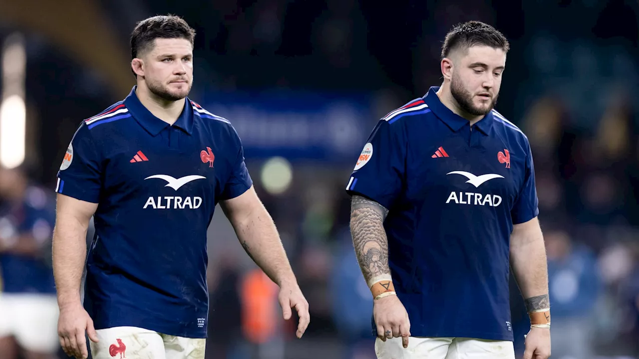 Twickenham: Le Rêve du Grand Chelem S'Évanouit pour les Bleus