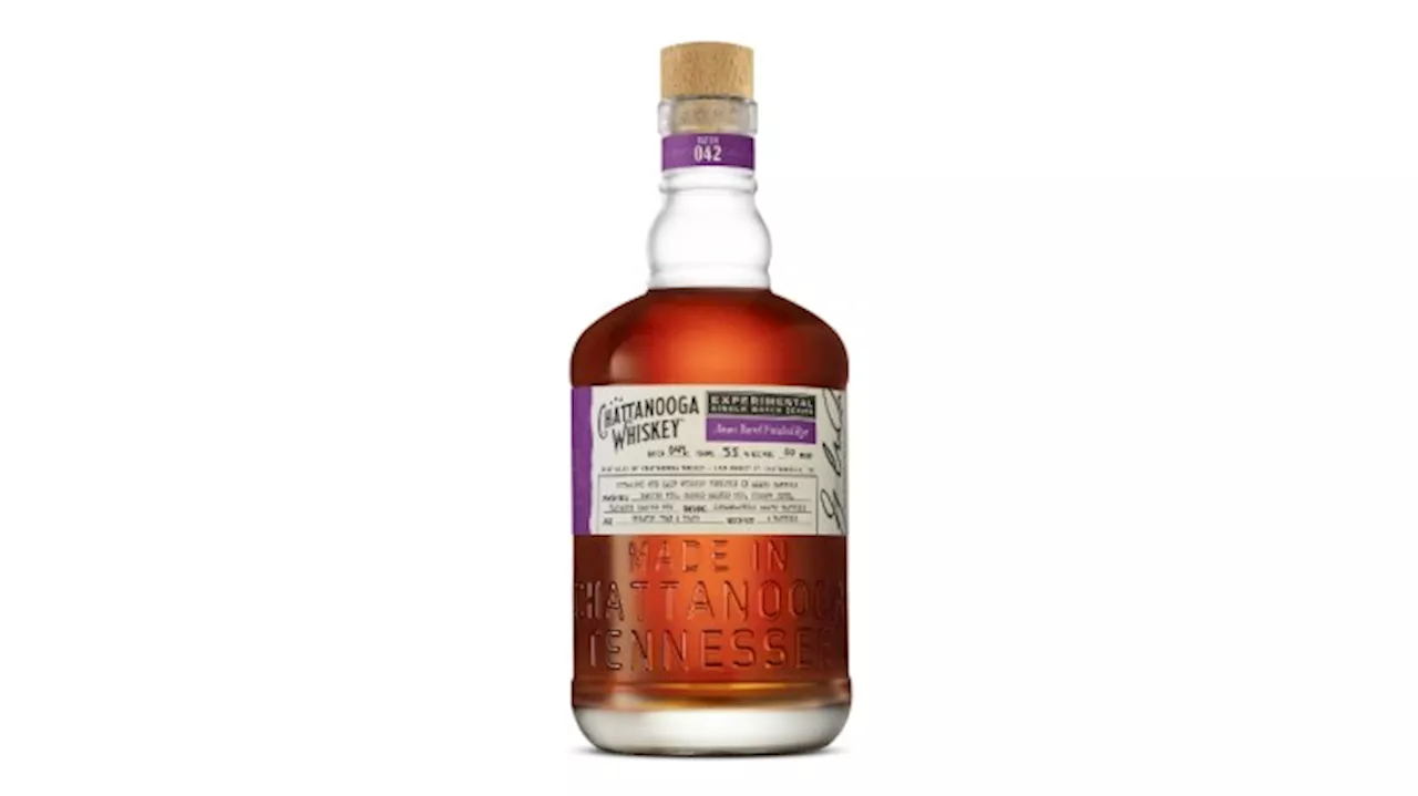 Barrell Bourbon's New Amaro Barrel Finished Rye Is a Must-Try