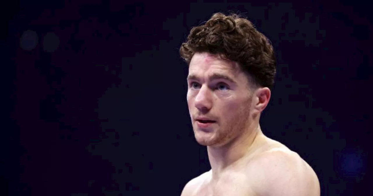 Galway Boxer John Cooney Dies After Belfast Fight Injuries