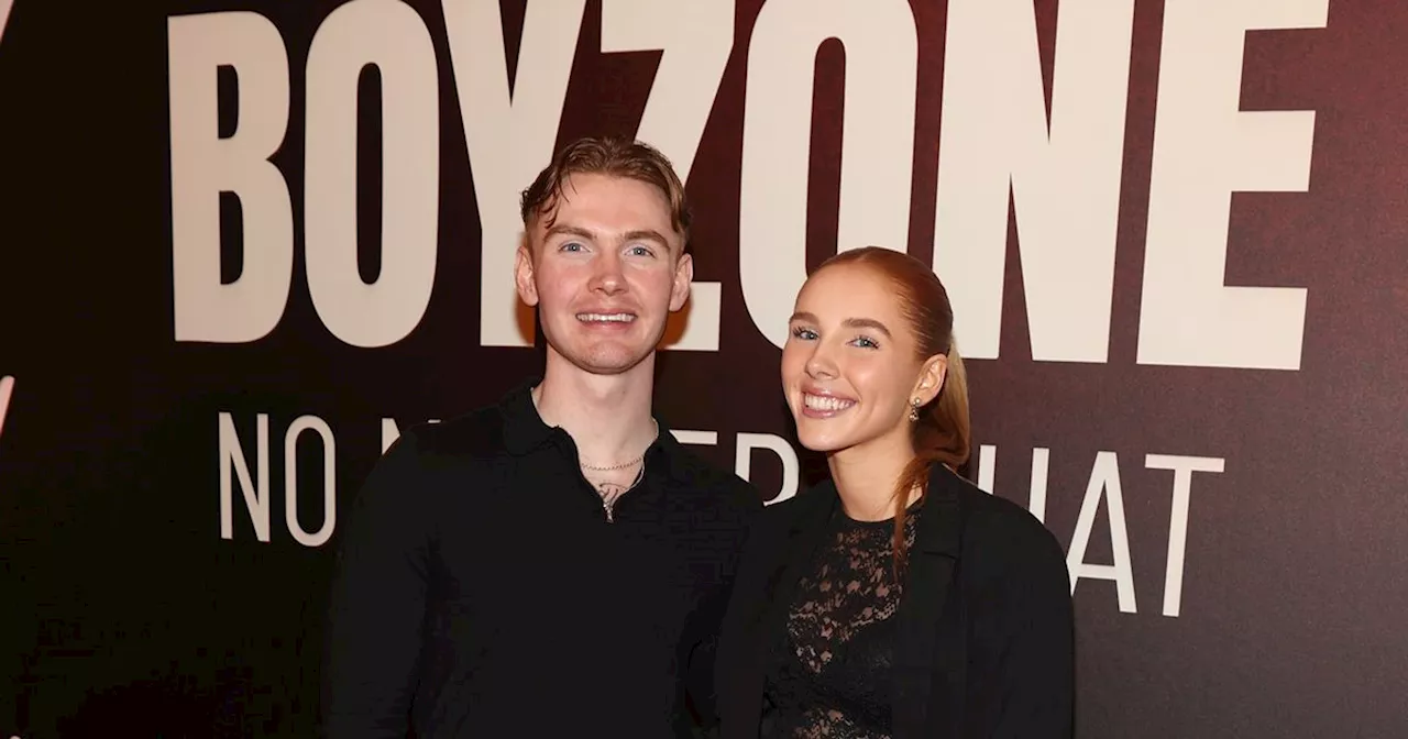 Jack Keating says the early days of Boyzone were crazy as lifts lid on growing up as Ronan's son