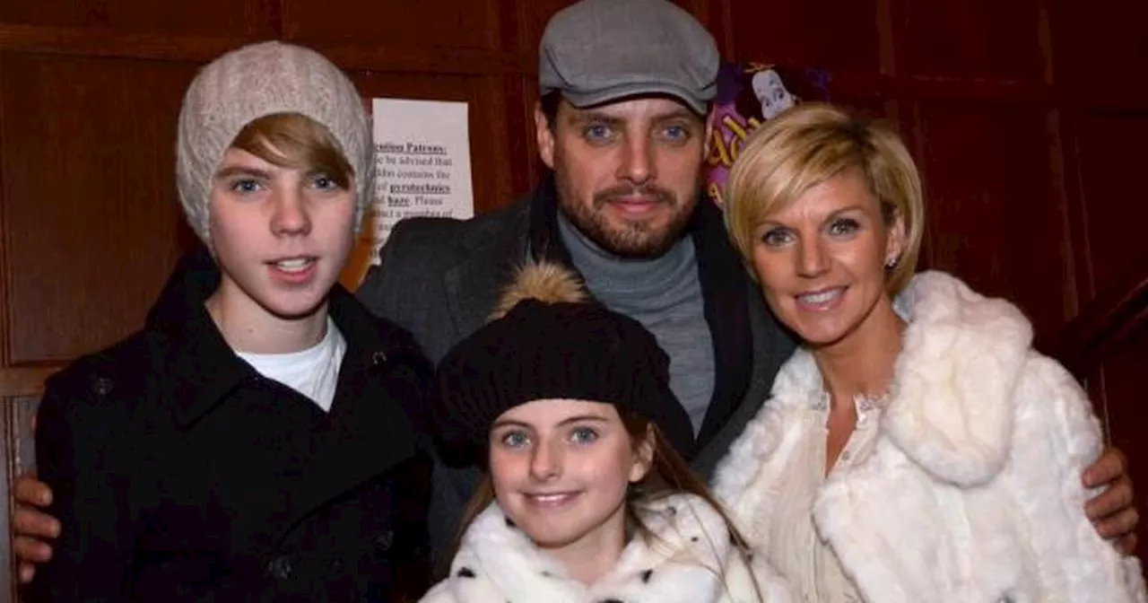 Keith Duffy: A Look at the Boyzone Star's Family Life