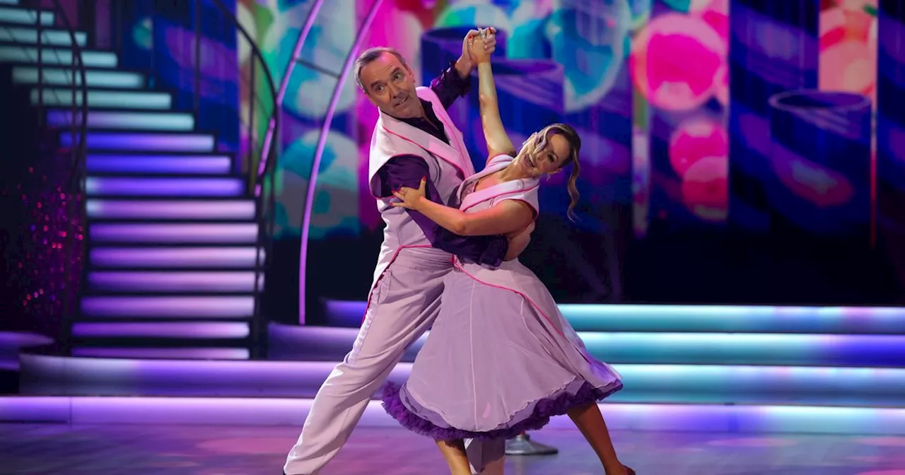 Kevin Dundon Sheds Suit Sizes and Feels Fitter During Dancing With The Stars