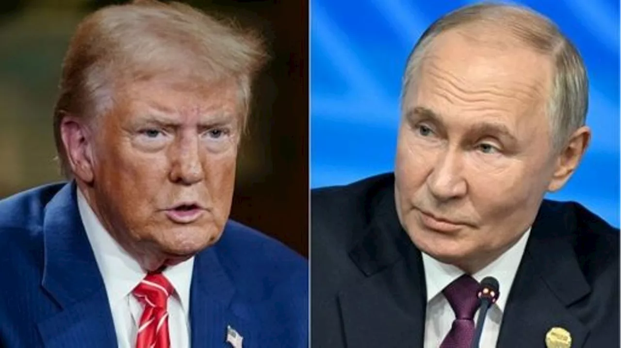 Guerre en Ukraine : le Kremlin ne peut 'confirmer ou infirmer' un appel entre Trump et Poutine