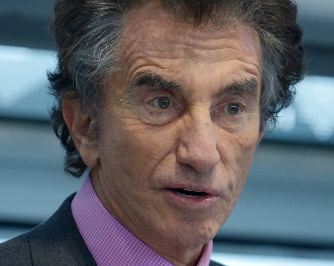 Jack Lang Plaint après une Agression à Paris