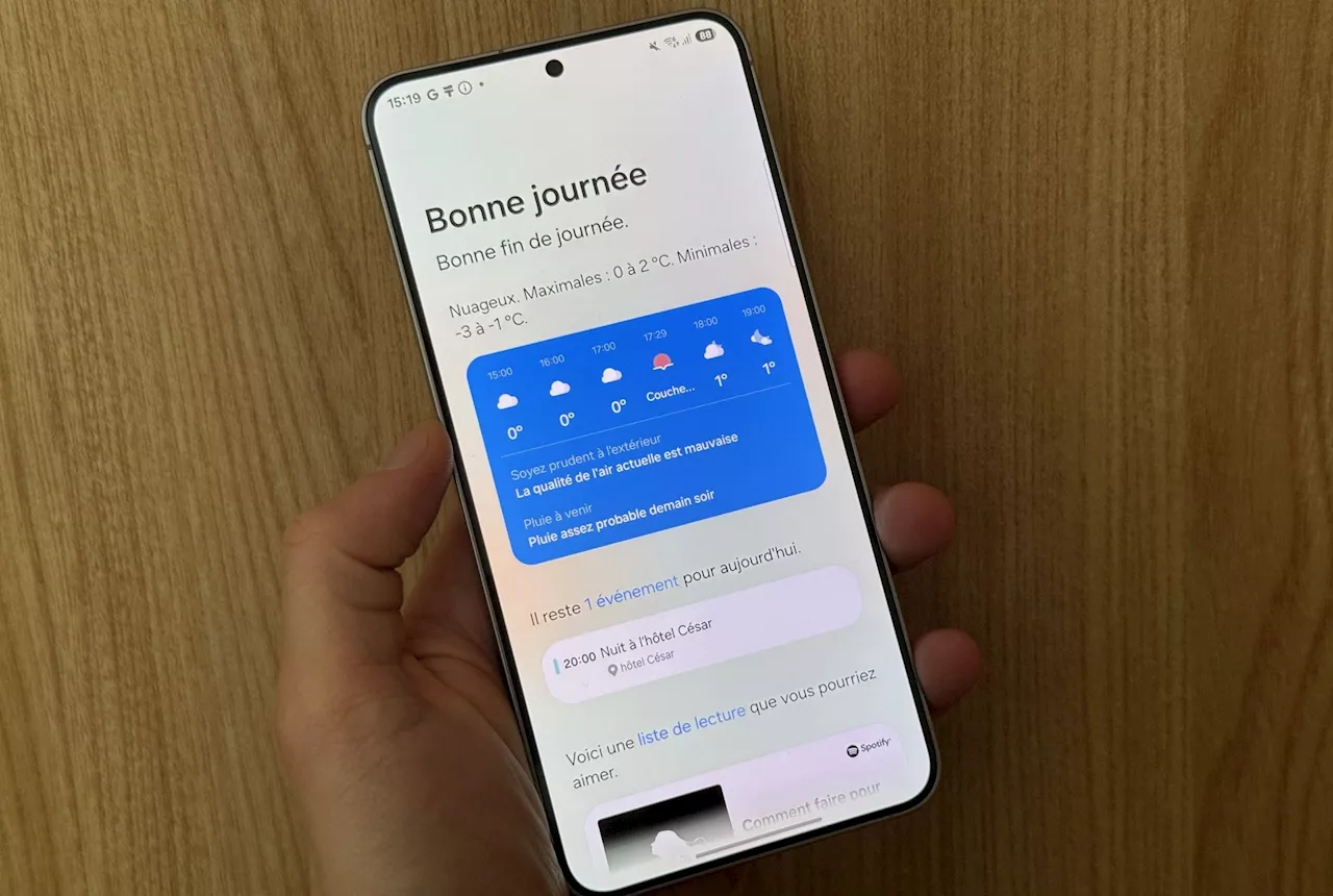 Que changent vraiment les smartphones dopés à l'intelligence artificielle ?