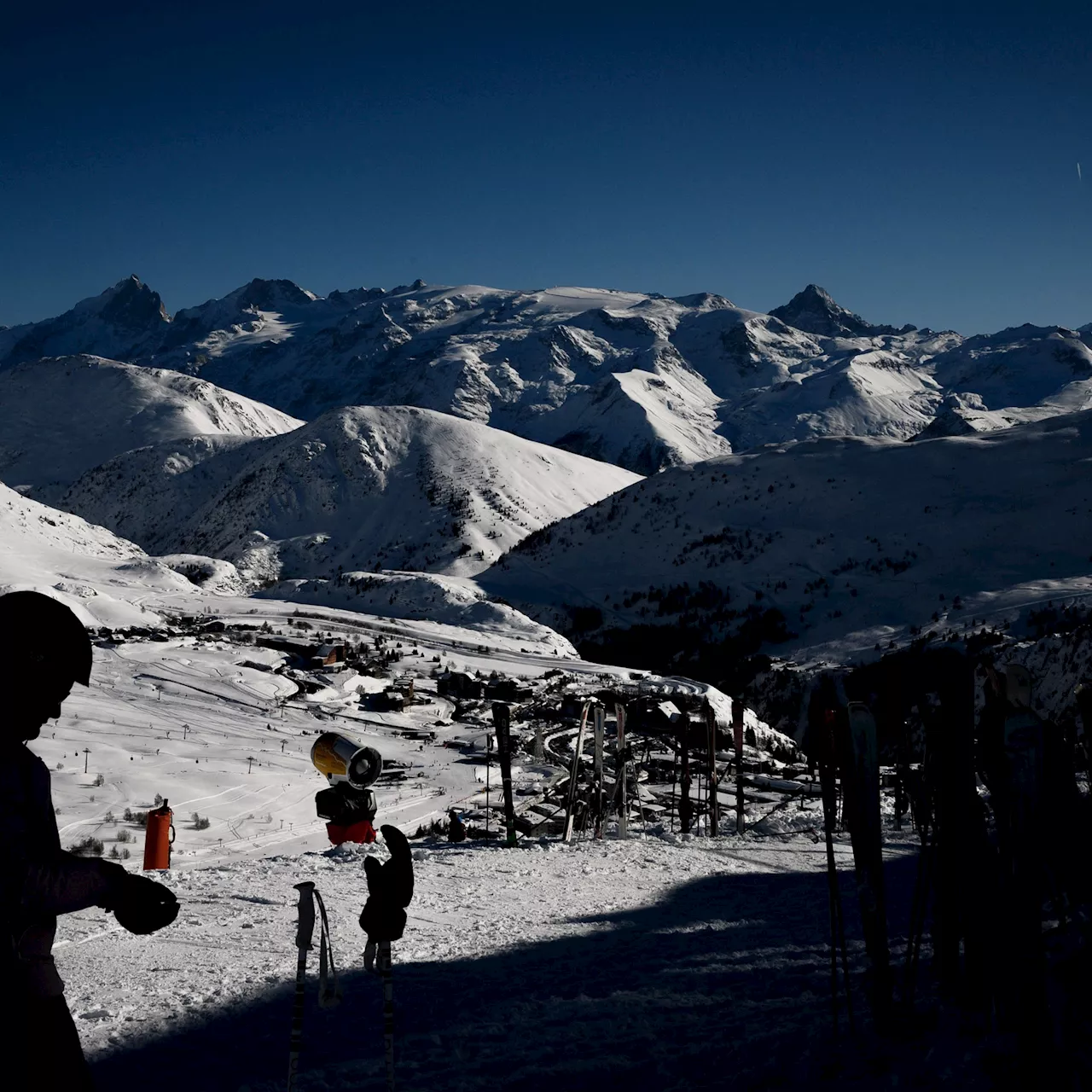 Ski alpin : 84% des Français favorables au port du casque obligatoire pour tous