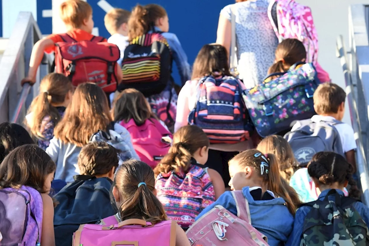  Vacances scolaires : 'Sept semaines de cours et une semaine de vacances est un bon rythme', estime Éric Charbonnier