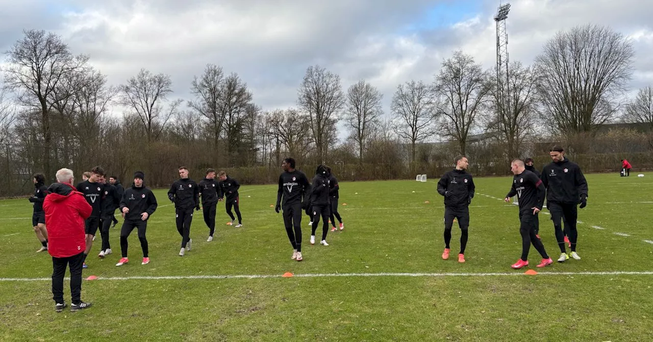 'Bakir is back' en Arts op zoek naar het vertrouwen van FC Emmen