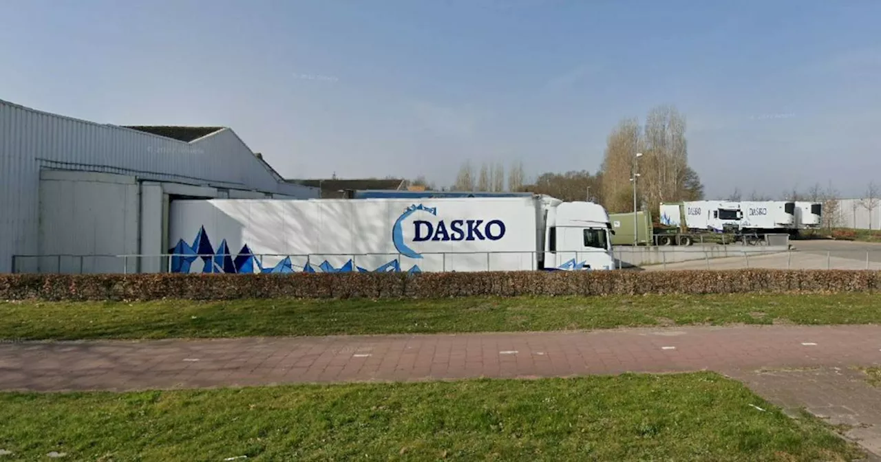 Weer twee trucks gestolen bij Dasko in Hoogeveen: 'Onwerkelijk'