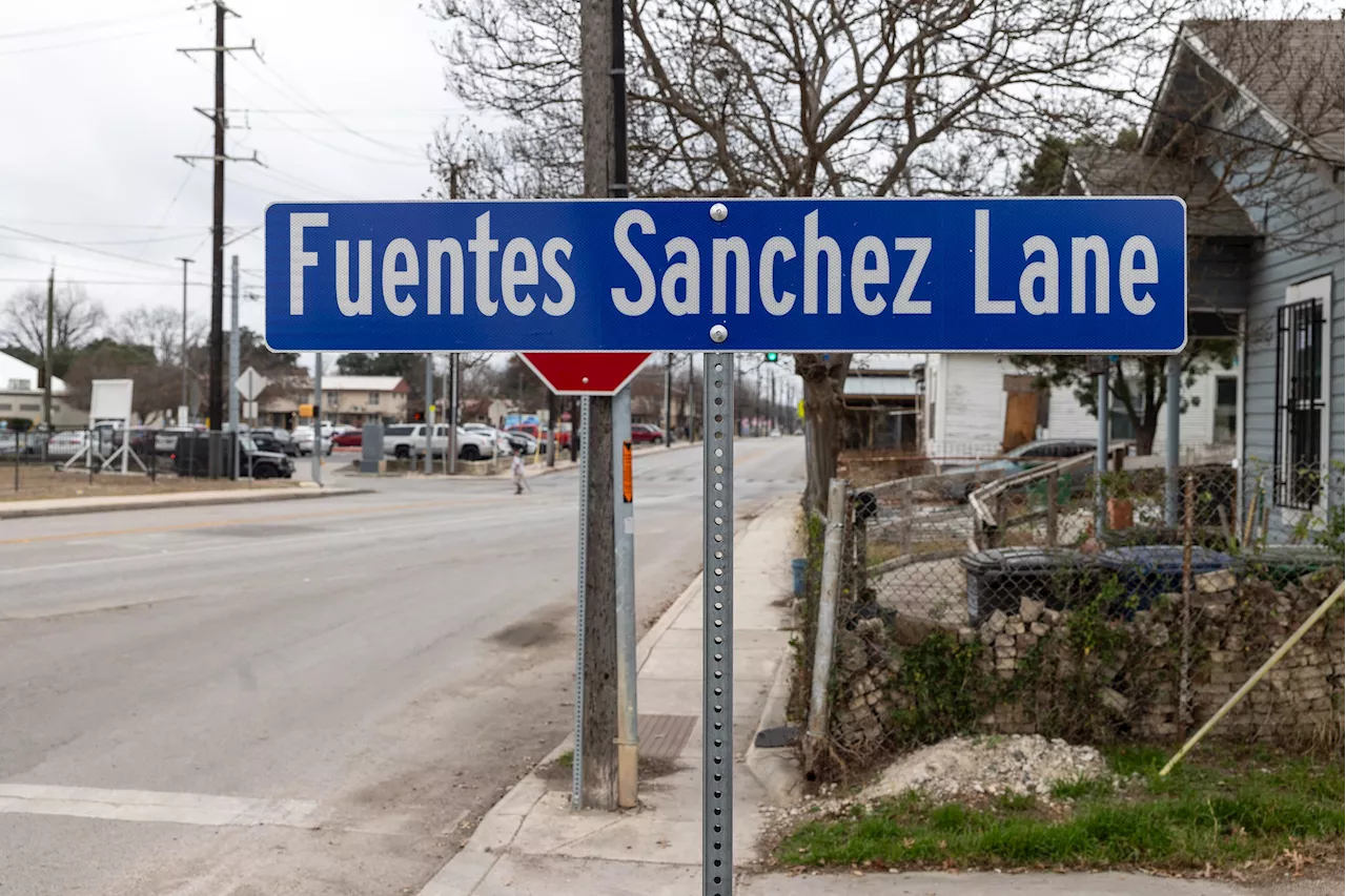 West Side Alley Named After Mexican American Matriarchs Who Empowered Students