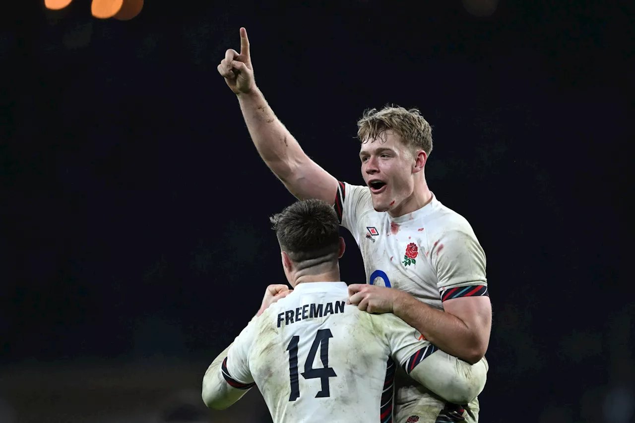 England edge France in dramatic Six Nations clash