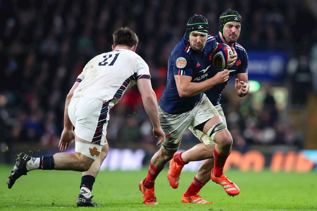 England Upsets France in Thriller at Twickenham