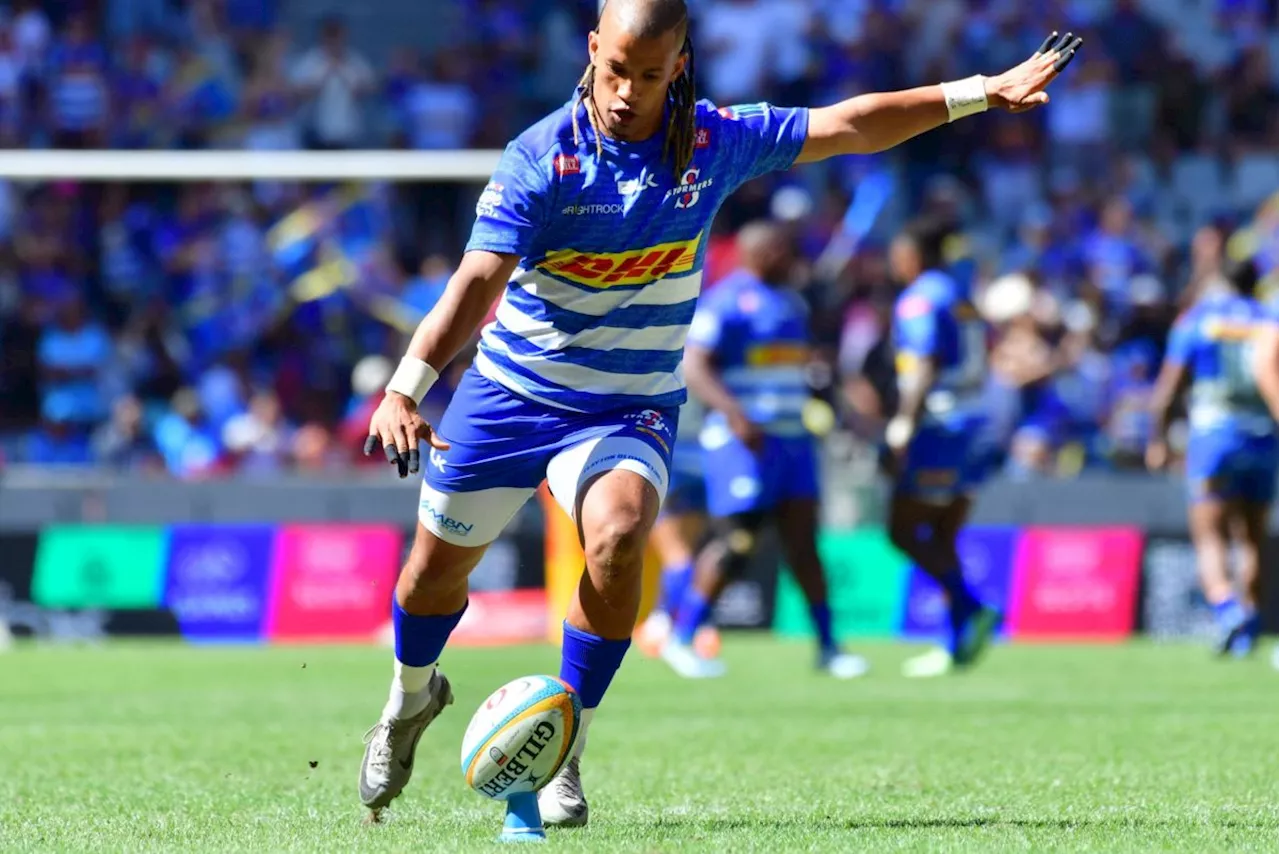 Missed Kicks Cost Stormers Narrow Defeat Against Bulls