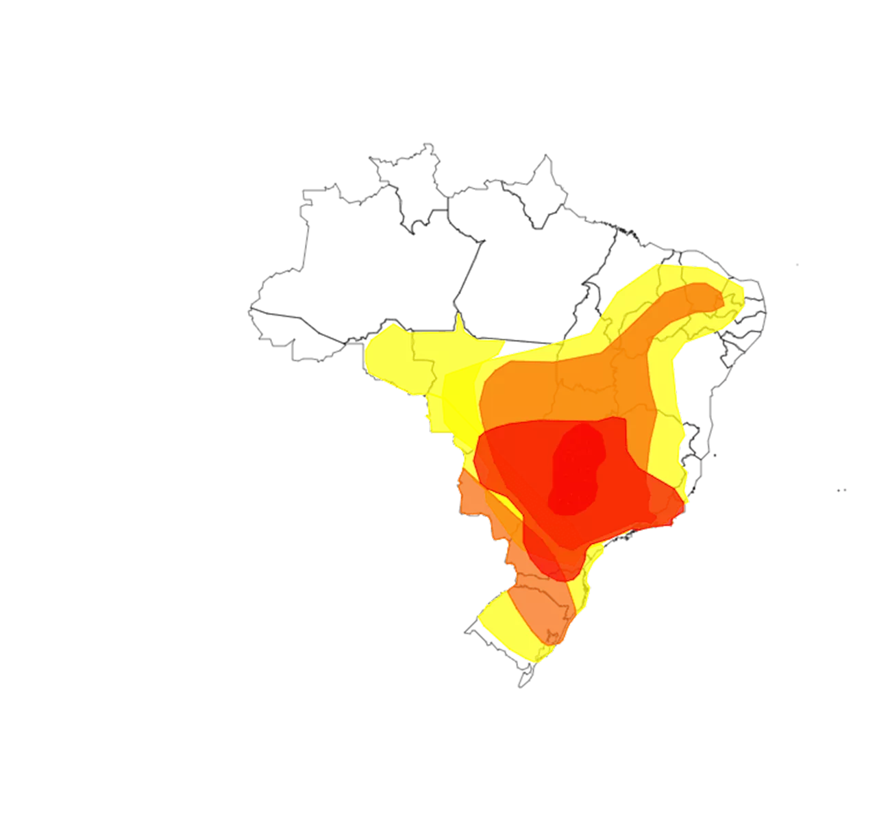 Calor faz juíza suspender volta às aulas na rede estadual do RS