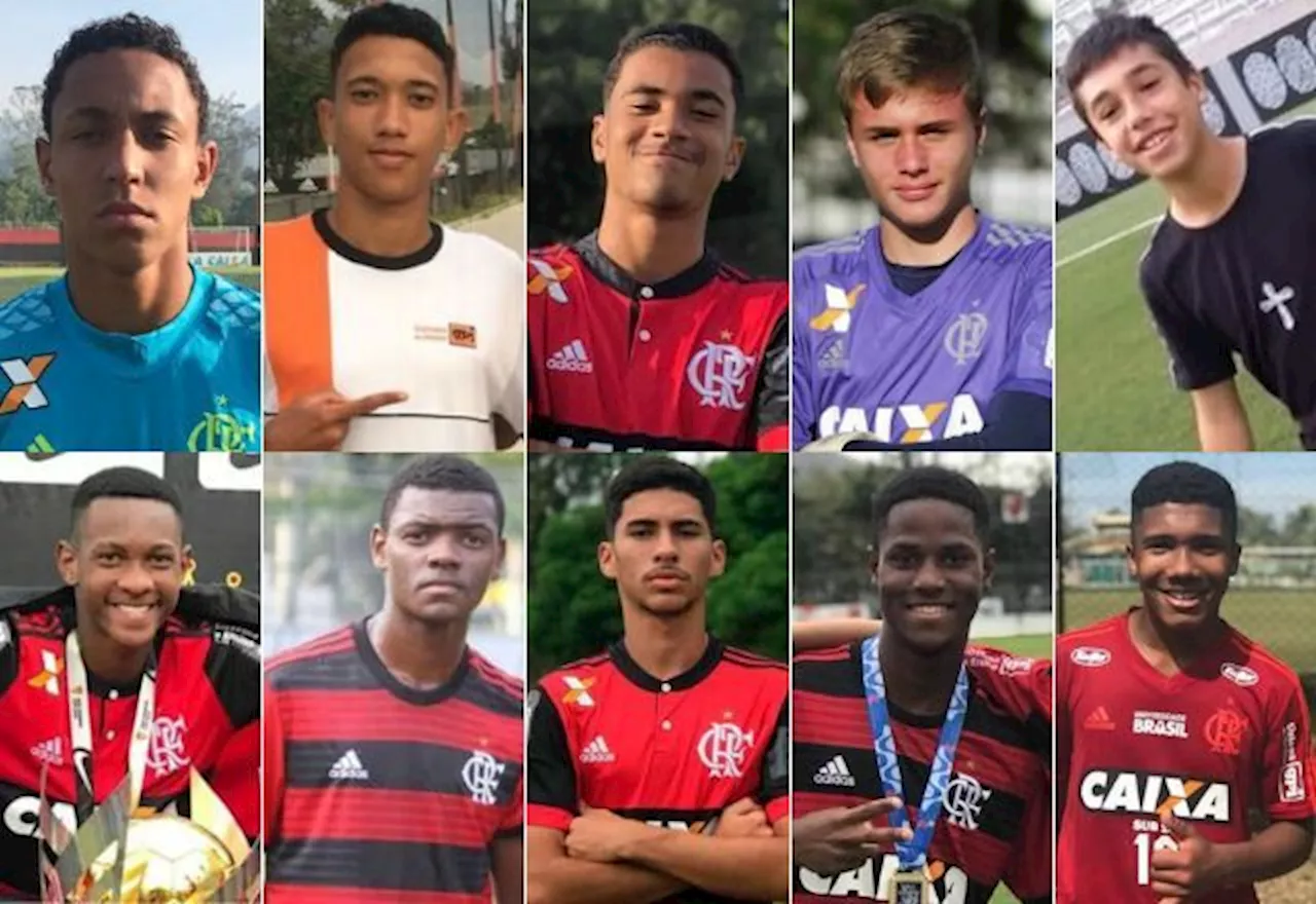 Tragédia no Flamengo: 10 jovens da base morrem em incêndio