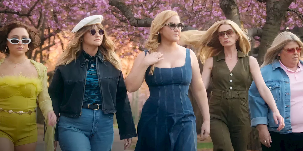 Amy Schumer's 'Kinda Pregnant': A Hilarious Rom-Com With a Heartfelt Message