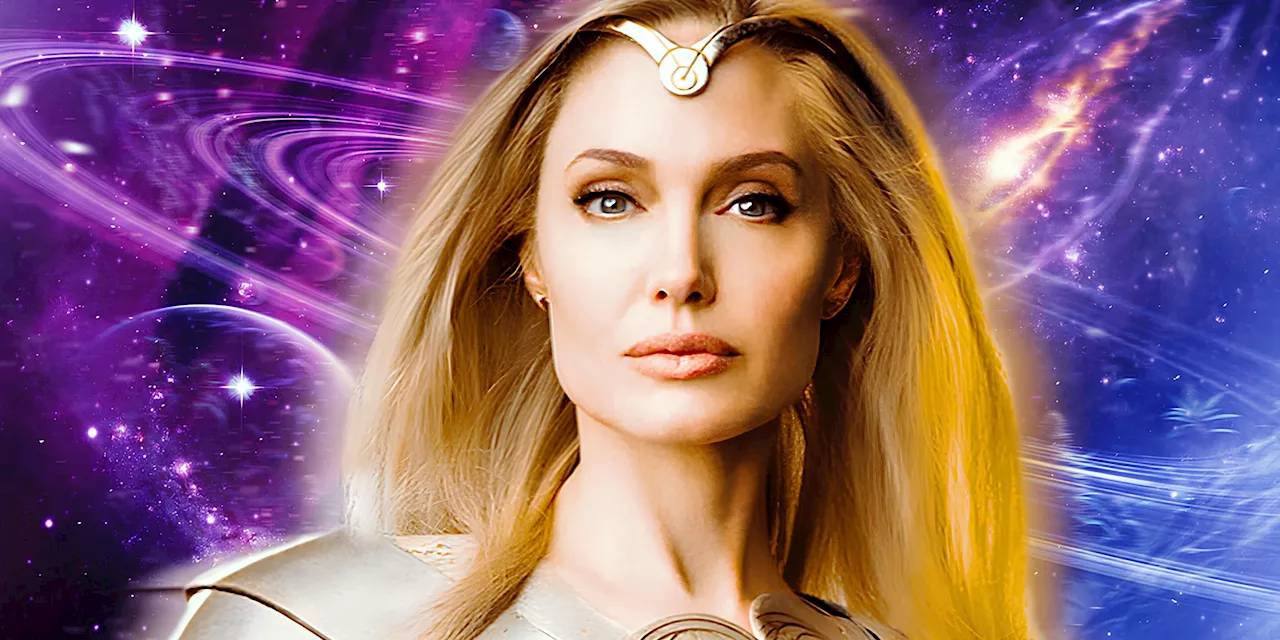 Angelina Jolie's Wasted Potential in the MCU