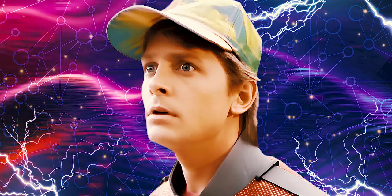 Back to the Future's Biggest Time Travel Paradox Explained