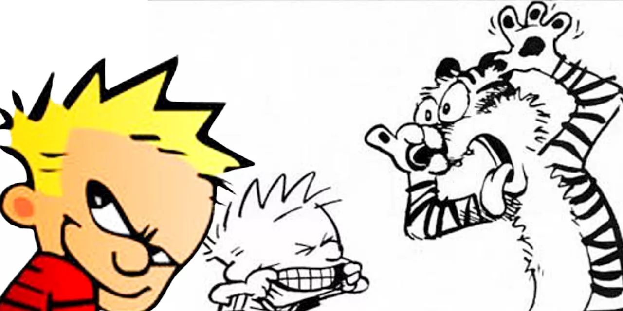 Calvin and Hobbes Creator on How Merchandising 'Violates the Spirit of the Strip'