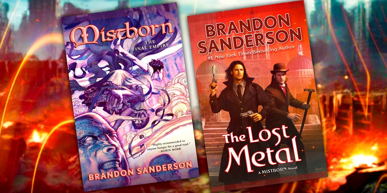 Can Mistborn Era 3 Surpass The Lord Ruler?