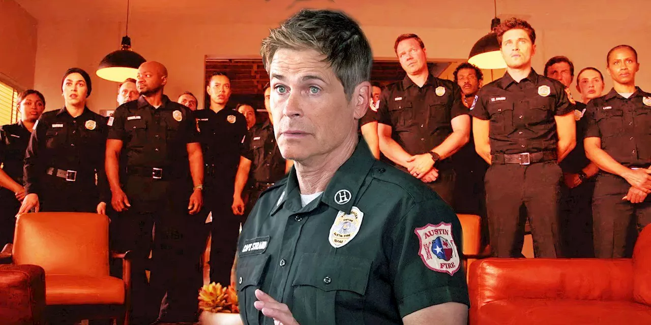 Could Rob Lowe's Owen Strand Return to the '9-1-1' Universe?