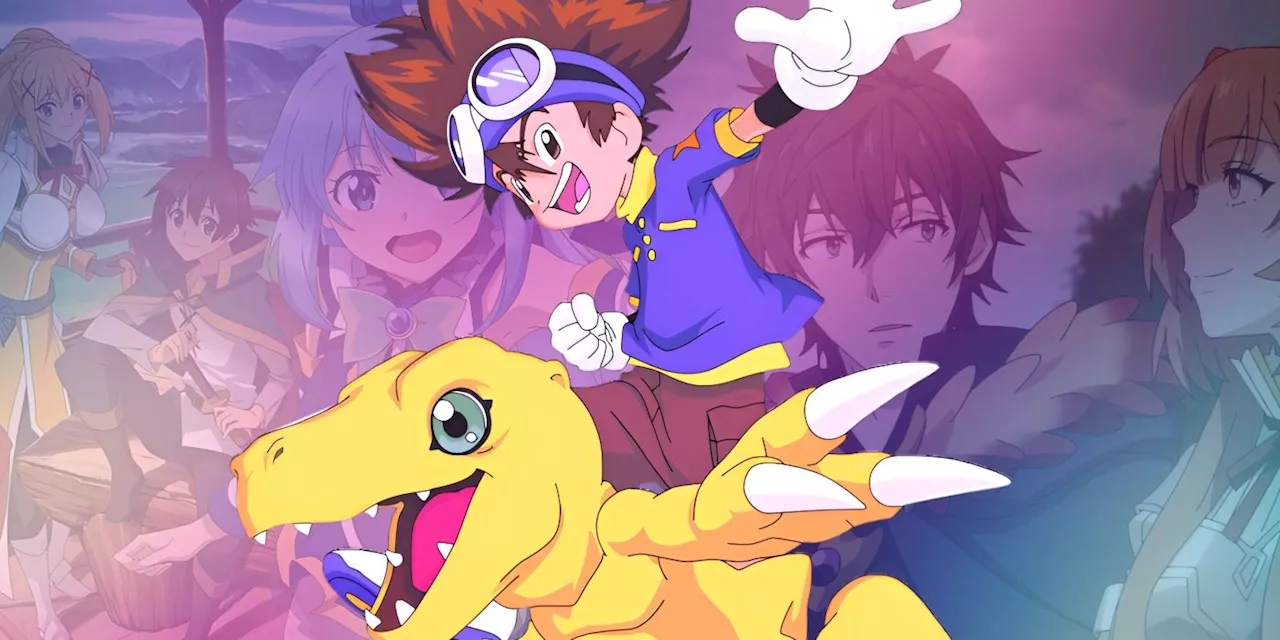 Digimon Adventure: The Undisputed King of Isekai