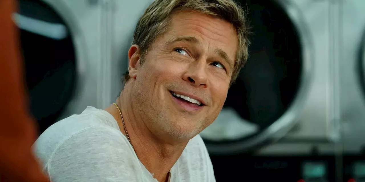 F1 Trailer Reveals New High-Stakes Footage Of Brad Pitt's Racing Movie